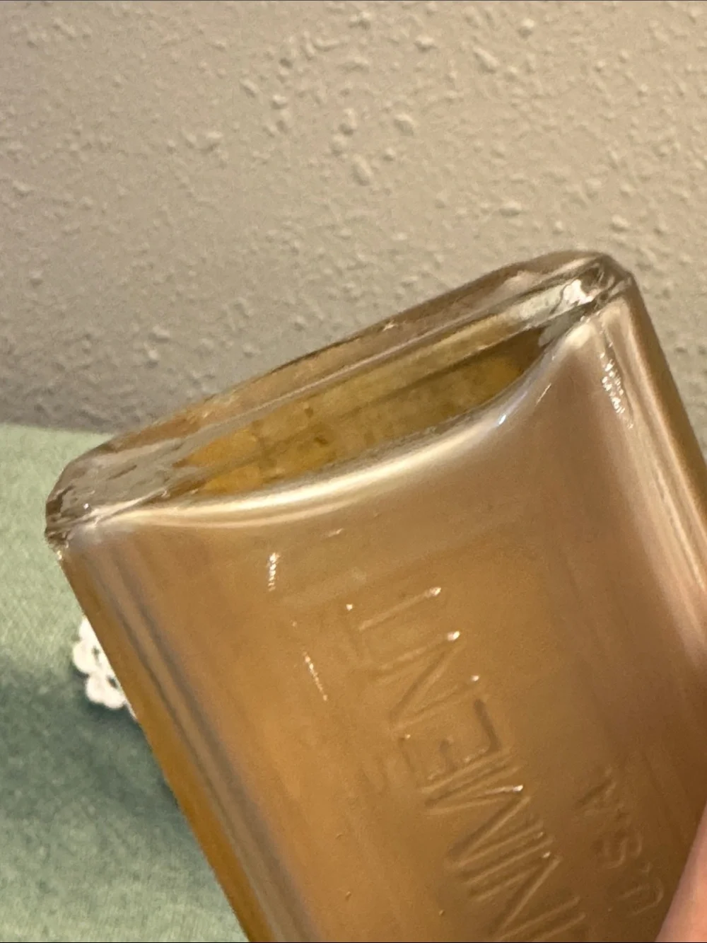 Sloan’s Liniment Bottle